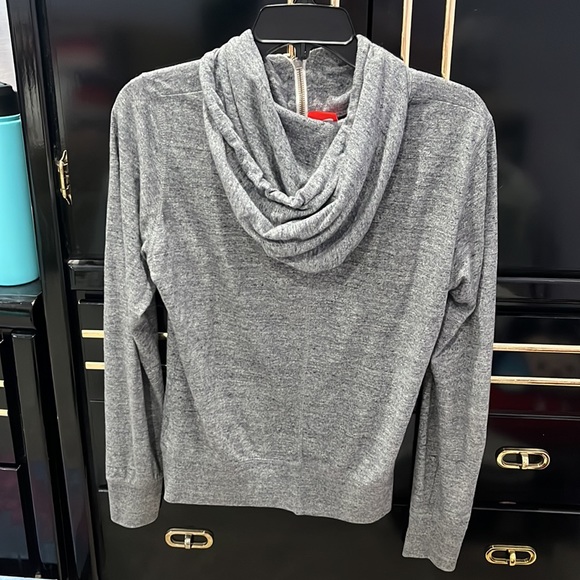 NIKE gray light jacket - Picture 2 of 4